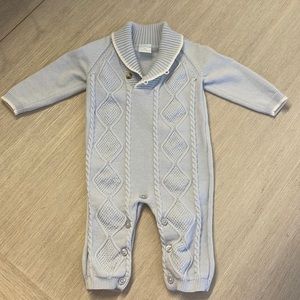 Edgehill Collection Sweater Romper
